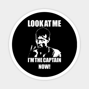 I'm The Captain Now Captain Phillips Magnet